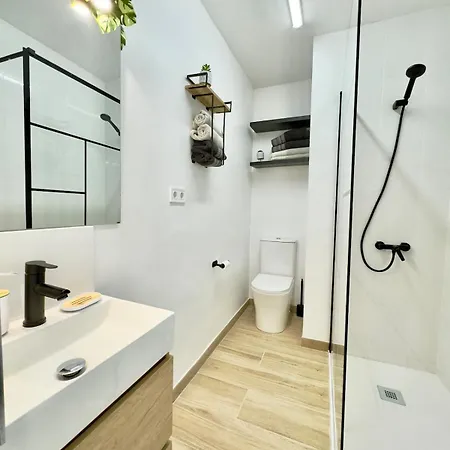 Apartment Coqueto En La Playa Puebla de Farnals