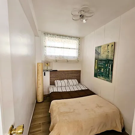 Apartment Coqueto En La Playa