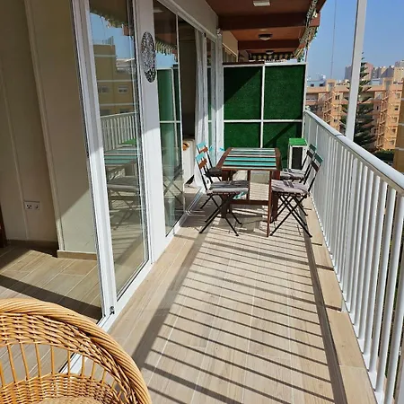 Coqueto En La Playa Apartment
