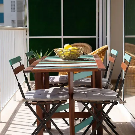 Apartment Coqueto En La Playa Puebla de Farnals