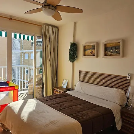 Apartment Coqueto En La Playa