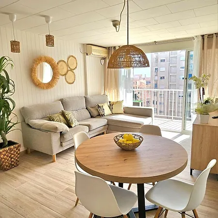Appartement Coqueto En La Playa Puebla de Farnals