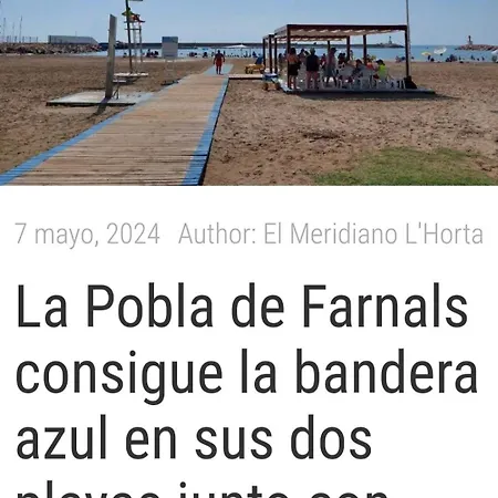 Coqueto En La Playa